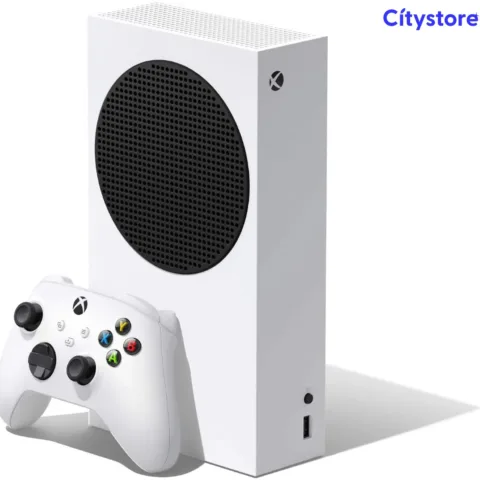 Microsoft Xbox Series S 512 Go