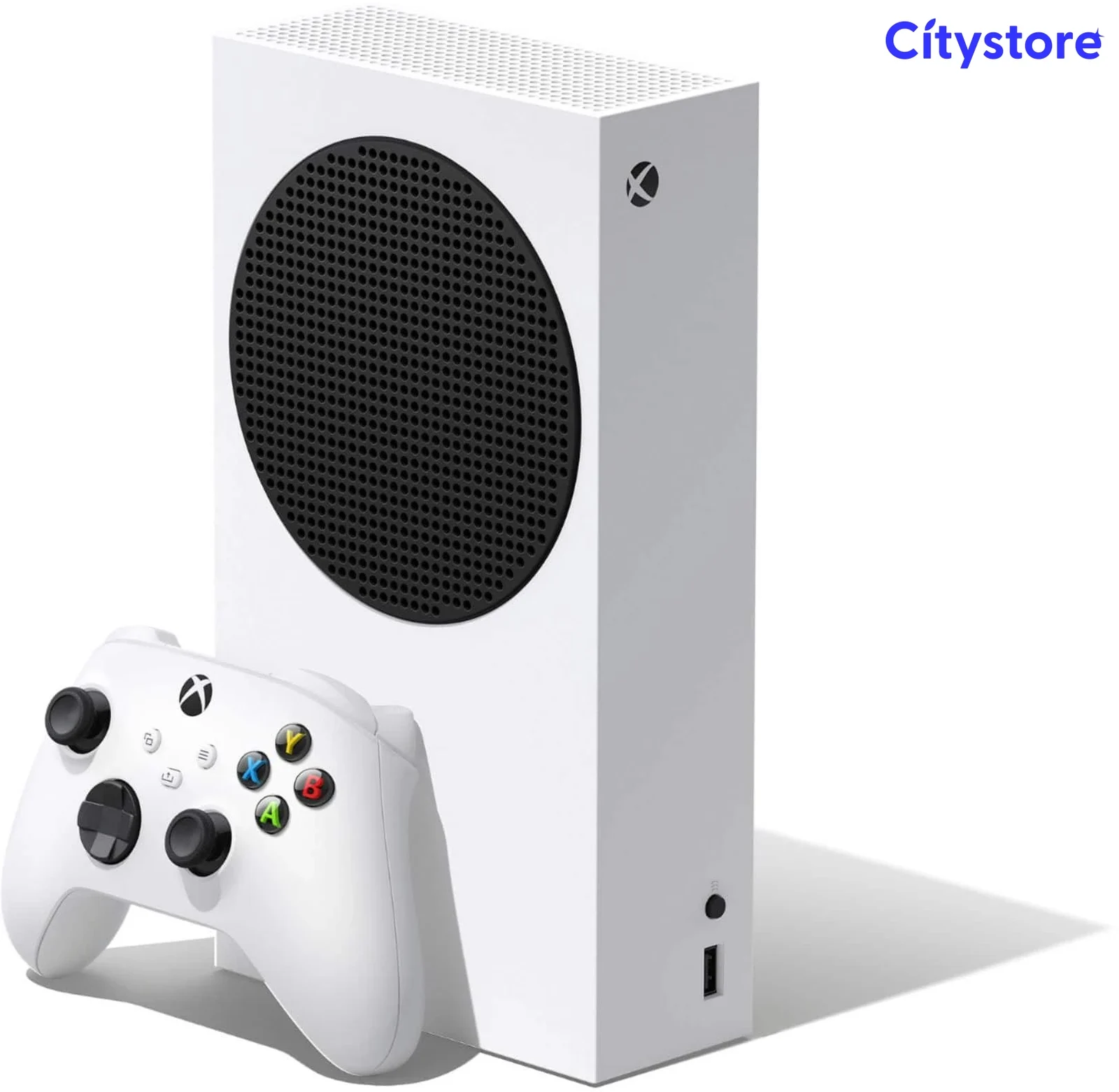 Microsoft Xbox Series S 512 Go — Prix Maroc Derb Ghallef