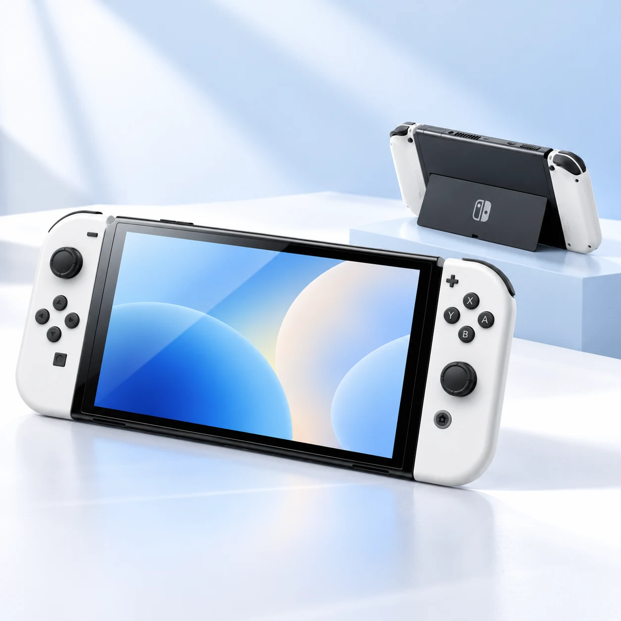 Nintendo Switch OLED — Prix Maroc Derb Ghallef