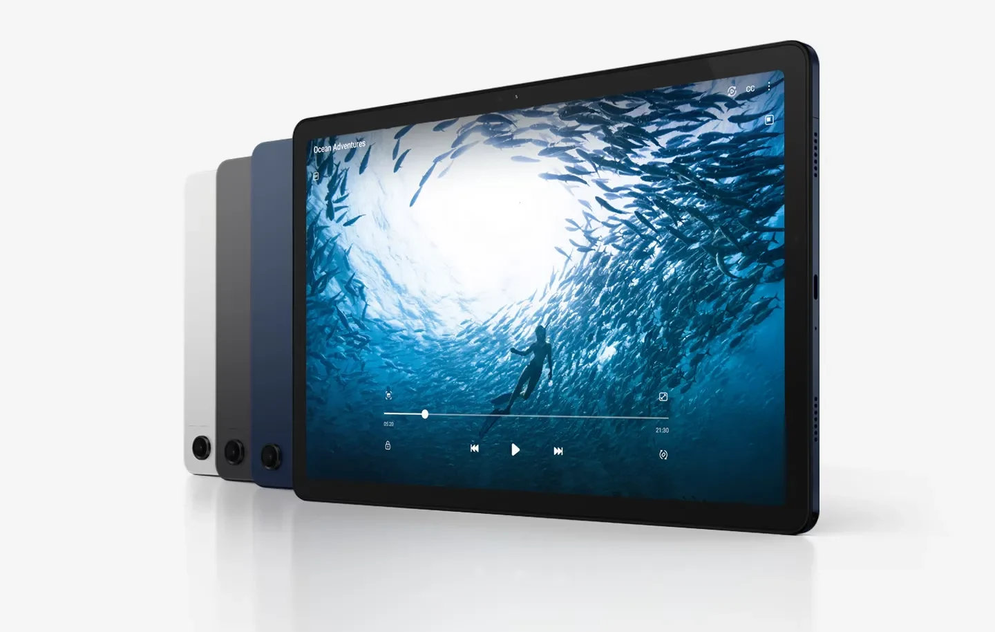 Samsung Galaxy Tab A9 64 Go 4 Go RAM — Présentation de la Samsung Galaxy Tab A9 — Prix Maroc Derb Ghallef
