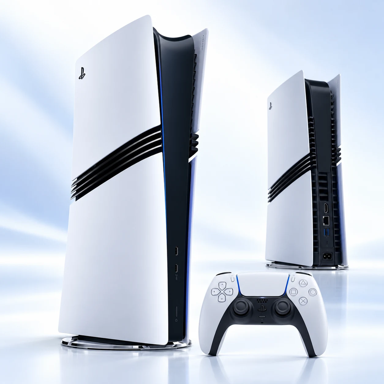 Sony PlayStation 5 Pro — Prix Maroc Derb Ghallef