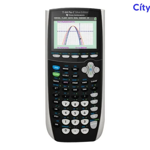 Texas Instruments TI-83 CE Python