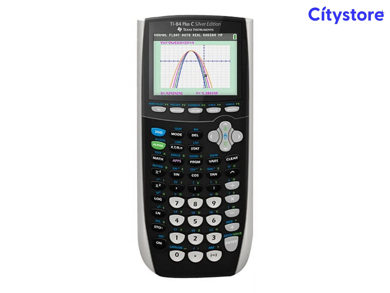 Texas Instruments TI-83 CE Python — Prix Maroc Derb Ghallef