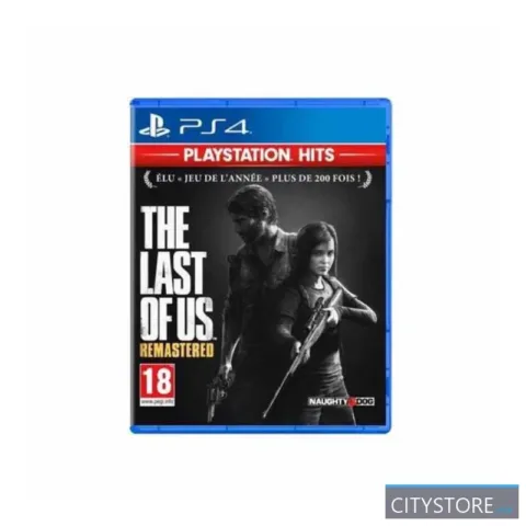 The Last of Us Remastered — PS4