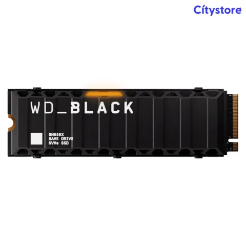 WD Black SN850X NVMe 4 To