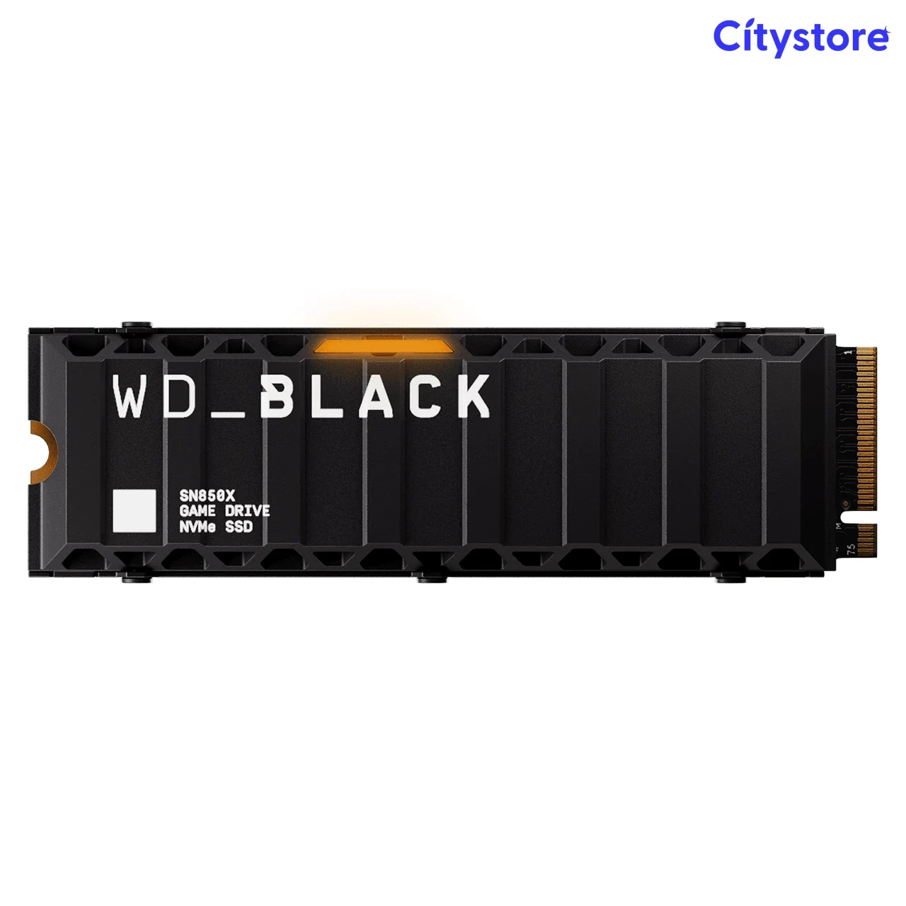 WD Black SN850X NVMe 4 To — Prix Maroc Derb Ghallef
